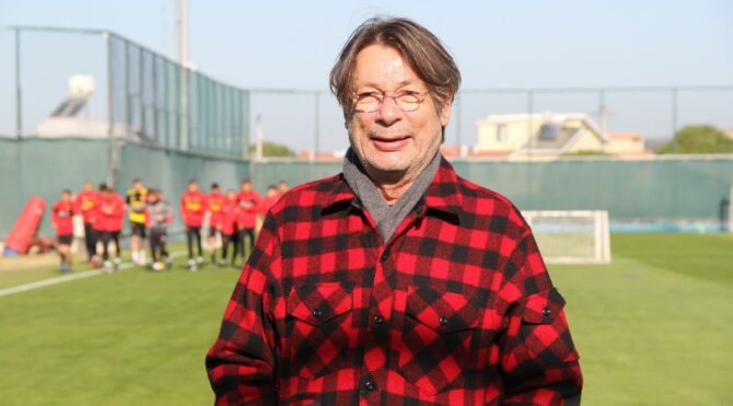 Göztepe Başkanı Mehmet Sepil’den adil yönetim çağrısı