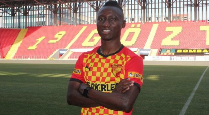 Göztepe’nin Kante’si: Obinna Nwobodo