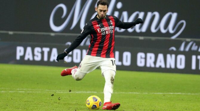 Hakan Çalhanoğlu’na bir talip daha