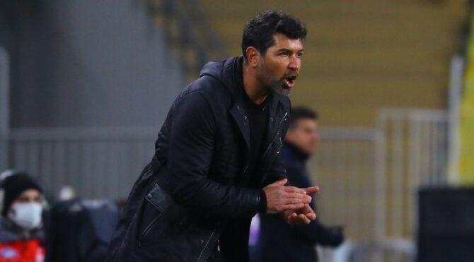 Hakan Kutlu: Kadıköy’den 3 puanla dönebilirdik