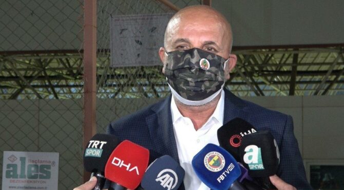 Hasan Çavuşoğlu: Herkes bir yerlere yamanmak istiyor