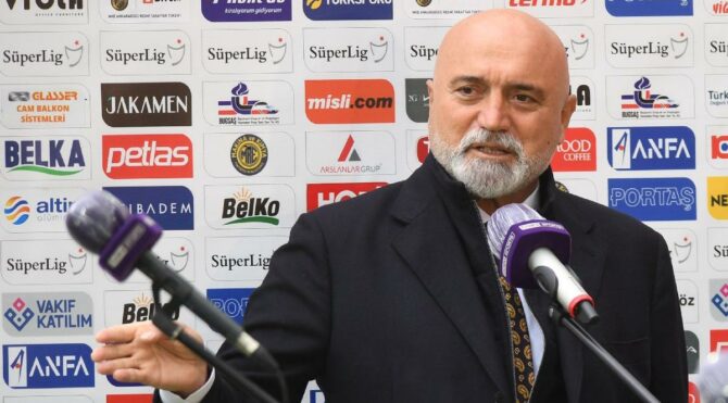 Hikmet Karaman: ‘Belki Ersun Yanal ile ilişkimiz negatif ama…’