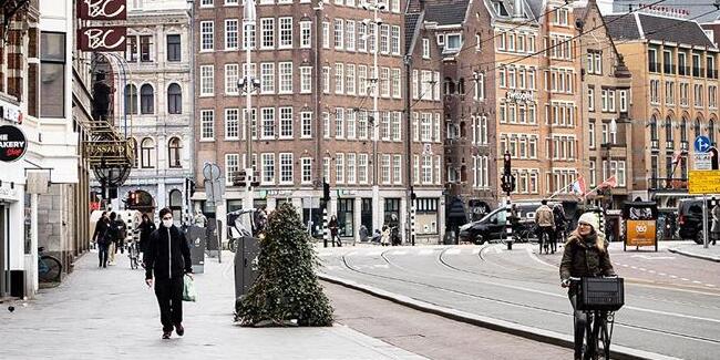 Hollanda'da kısıtlamaların gevşetilmesi planı açıklandı