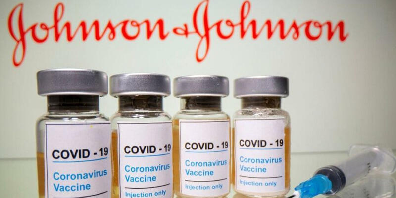 Hollanda, Johnson and Johnson aşısının kullanımını durdurdu