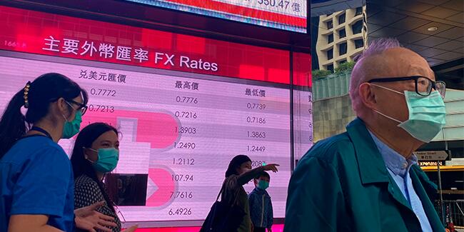 Hong Kong'da bir kişide iki mutasyonuna birden rastlandı