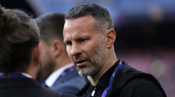 İki kadına saldırmakla suçlanan Ryan Giggs’in görevine son verildi