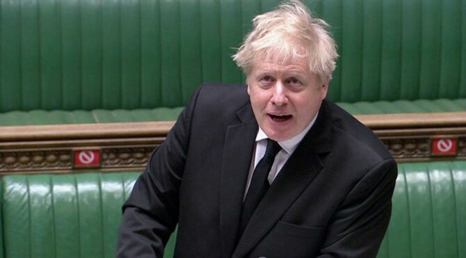 İngiltere Başbakanı Boris Johnson, Avrupa Süper Ligi’ne engel olacak