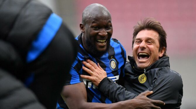 Inter ve Antonio Conte’nin şampiyonluk koşusu: 1-0