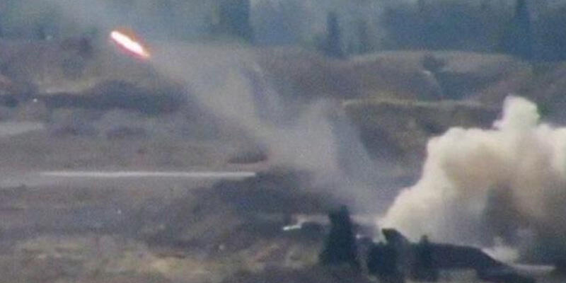 Irak'ta Beled Askeri Üssü'ne roket saldırısı: 2 yaralı