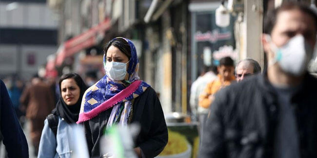 İran'da endişelendiren mutasyon açıklaması: Yüzde 70'den fazla