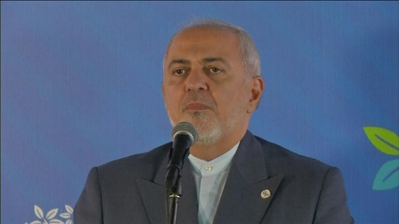 İran Dışişleri Bakanı Cevat Zarif: İran dünyaya yalan söyledi