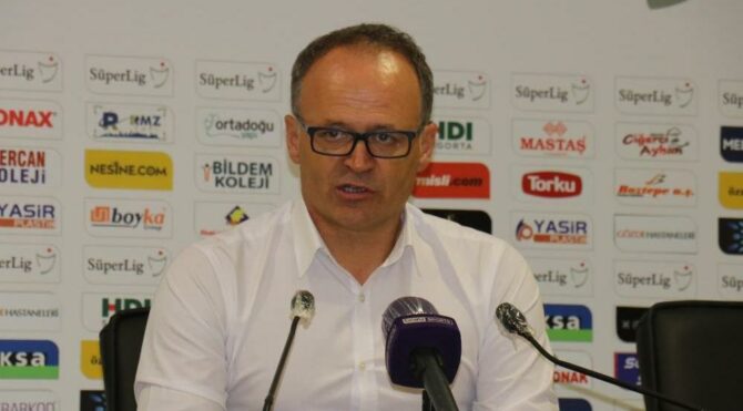 İrfan Buz: Fenerbahçe’yi daha ağır oynamaya yönlendirdik