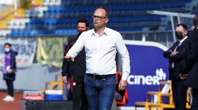 İrfan Buz: Hesaplara karşıyım, futbol matematik değil