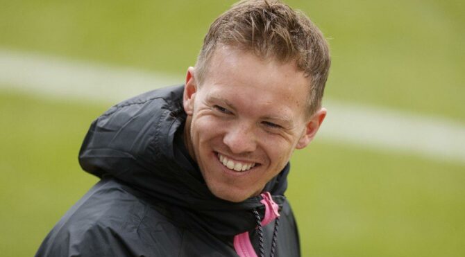 Julian Nagelsmann, Bayern Münih’in yeni teknik direktörü oldu