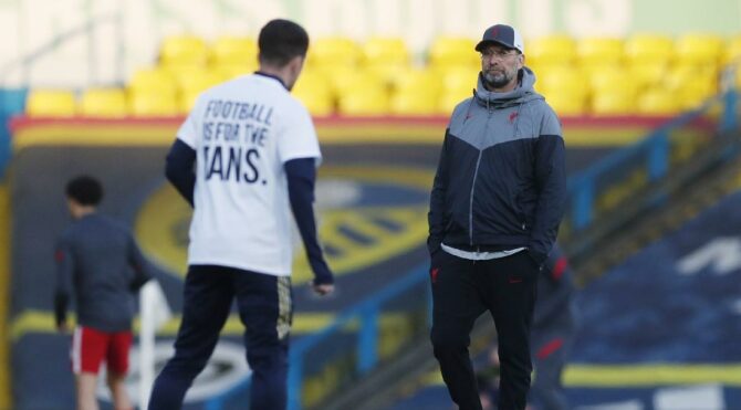 Jürgen Klopp’tan Süper Lig yorumu: ‘Kim bunu her yıl görmek ister?’