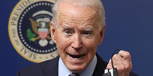 Kanlı gecenin ardından Biden'dan açıklama: Harekete geçmemiz lazım