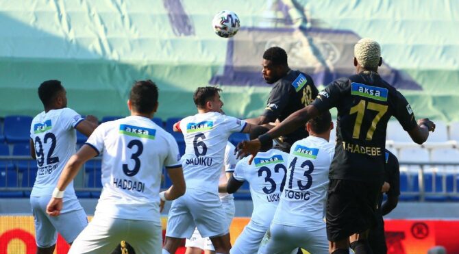 Kasımpaşa ile Yeni Malatyaspor yenişemedi