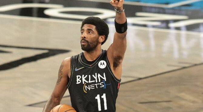 Kyrie Irving, Müslüman olduğunu ve oruç tuttuğunu açıkladı