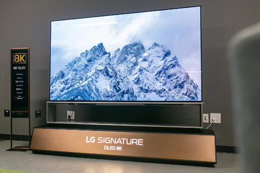 LG, Samsung’a rakip olacak bir sektör üzerinde çalışıyor