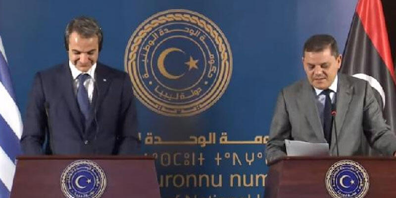 Libya Başbakanı Dibeybe: Ankara ile imzalanan anlaşma devam edecek