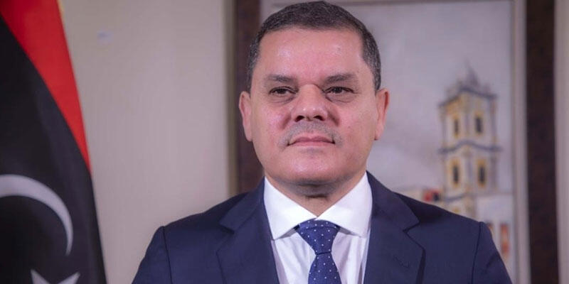 Libya Başbakanı Dibeybe, heyetindeki 14 bakanla birlikte pazartesi günü Türkiye'de temaslarda bulunacak