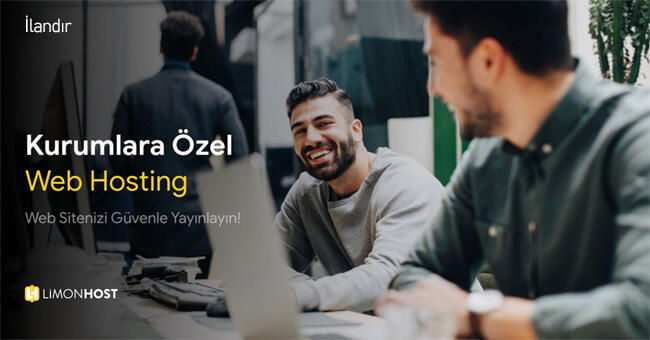 LimonHost Kaliteli Hizmetleri ve Çözüm Odaklı Yaklaşımı İle Dikkat Çekiyor