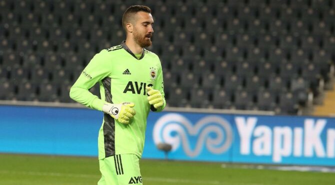 Maç sonrası Harun Tekin’e destek