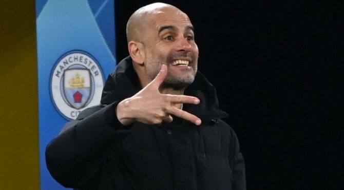Manchester City, Borussia Dortmund’u eledi… Guardiola, Mourinho’yu yakaladı