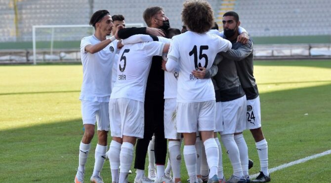 Manisa FK için tarihi sınav
