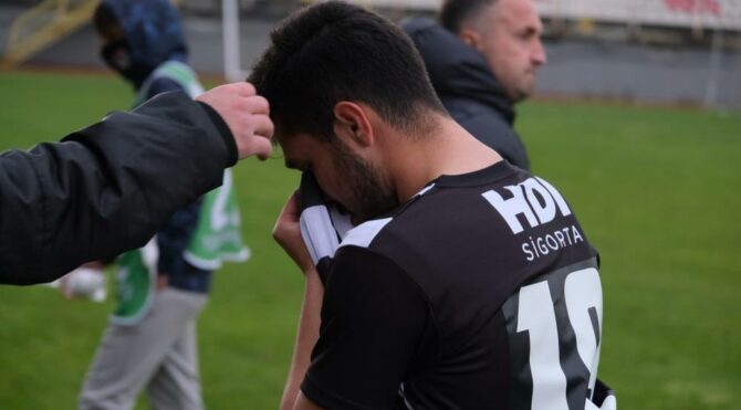 Manisaspor, amatör lige düştü