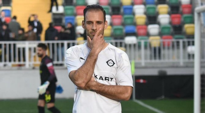 Marco Paixao bitime 3 maç kala rekor peşinde