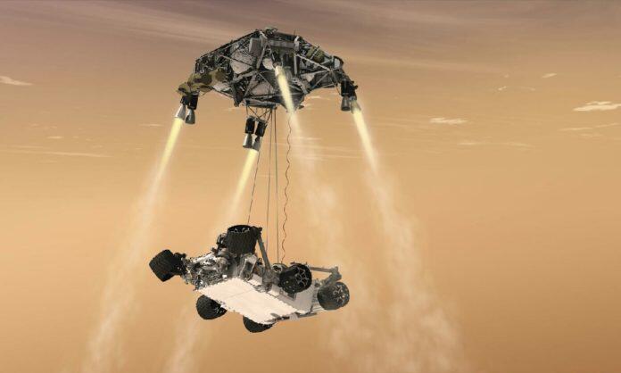 Mars helikopteri beklentileri aştı