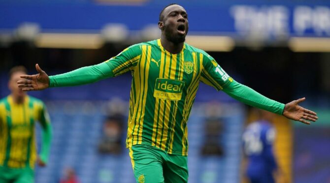 Mbaye Diagne attı, West Bromwich Chelsea’yi yıktı: 2-5