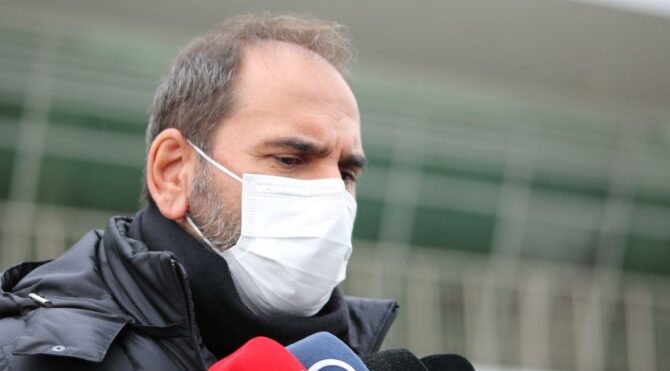 Mecnun Otyakmaz: Bakalım bu puanlar bizi nereye götürecek?