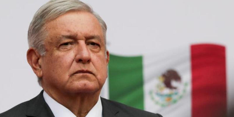 Meksika Devlet Başkanı Lopez Obrador, şimdilik Kovid-19 aşısı olmayacağını açıkladı