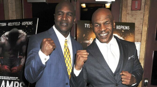 Mike Tyson’dan sonra bir efsane daha geri dönüyor