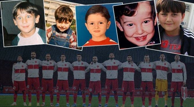 Milli takım, 23 Nisan Ulusal Egemenlik ve Çocuk Bayramı’nı bu videoyla kutladı