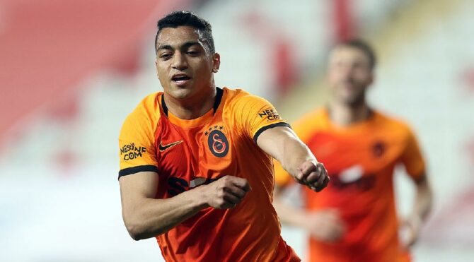 Mostafa Mohamed sabah geldi, akşam takımını kurtardı