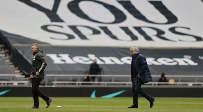 Mourinho ile Solskjaer arasında gerilim… ‘Oğlum olsa beslemezdim’ demişti