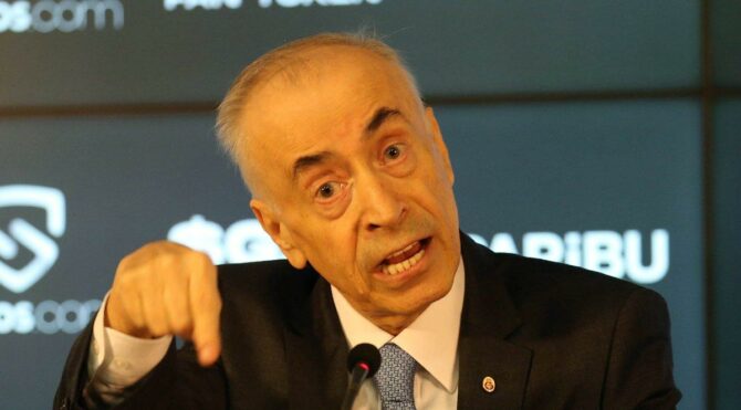 Mustafa Cengiz: MHK Başkanı Serdar Tatlı fanatik