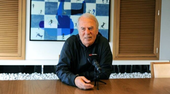 Mustafa Denizli’den Altay’a şartlı ‘evet’: ‘Mehmetçik Vakfı’na bağışlarsanız…’