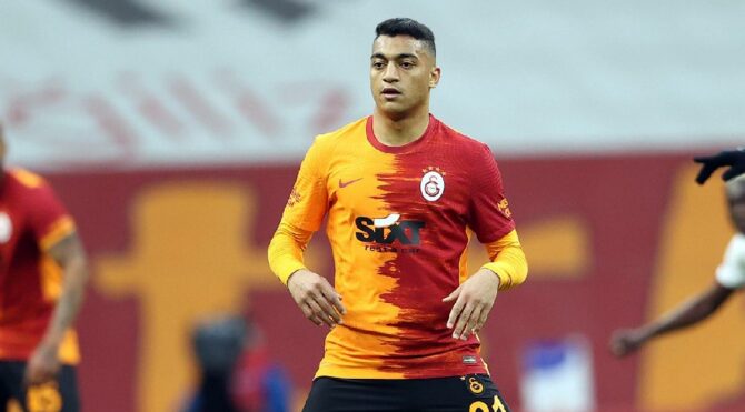 Mustafa Muhammed, Antalya kampına dahil edildi