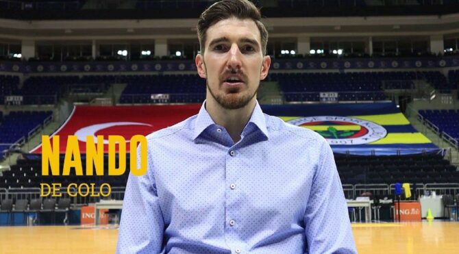 Nando De Colo: “Obradovic sertti ancak şampiyonluk için ne yapılması gerektiğini biliyordu”