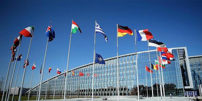 NATO'nun kuruluşunun 72. yıl dönümü kutlanıyor