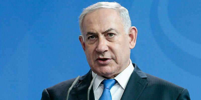 Netanyahu, İsrail Savcılığını 