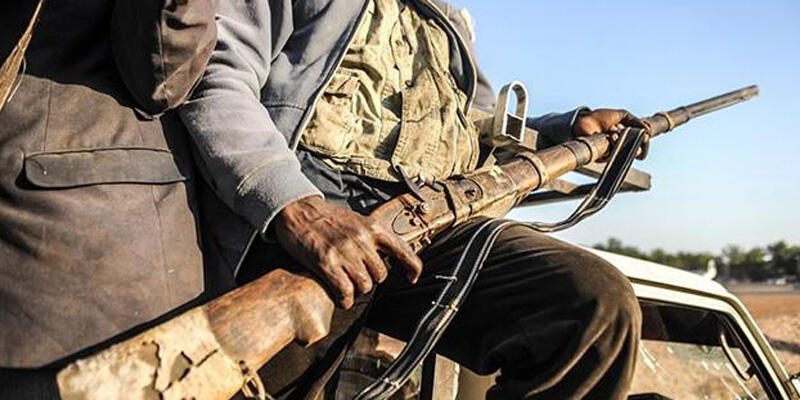 Nijerya'da terör örgütü Boko Haram'ın 21 üyesi öldürüldü