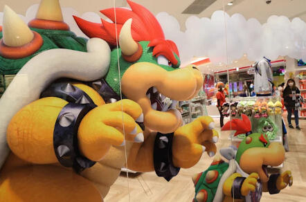 Nintendo, Bowsers’a karşı düşmanlığını bir adım öteye taşıyor