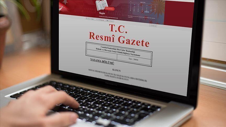 On üç ülkeye yeni büyükelçi atandı