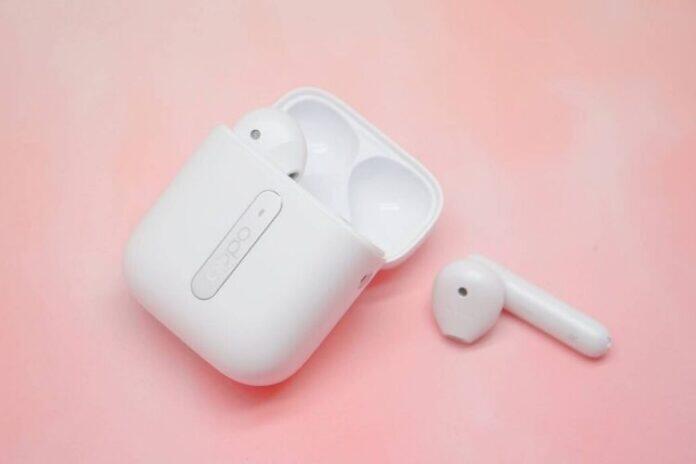 Oppo Enco Buds ortaya çıktı