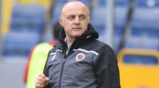 Özcan Bizati: “Daha fazla puana ihtiyacımız var”
